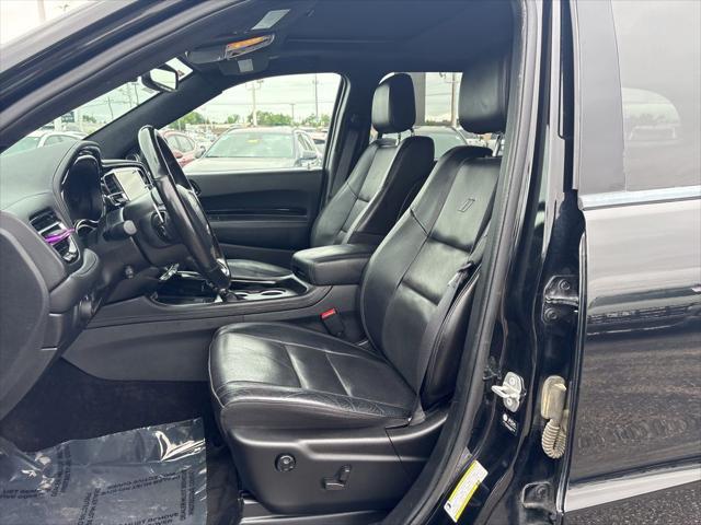2021 Dodge Durango Citadel AWD