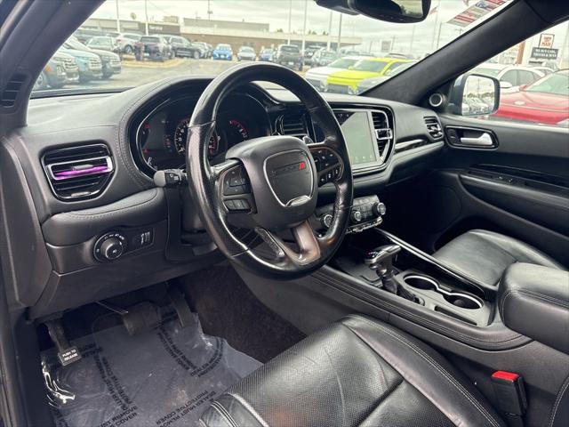 2021 Dodge Durango Citadel AWD