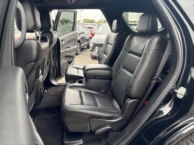 2021 Dodge Durango Citadel AWD