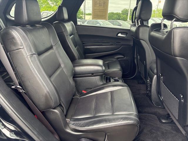 2021 Dodge Durango Citadel AWD
