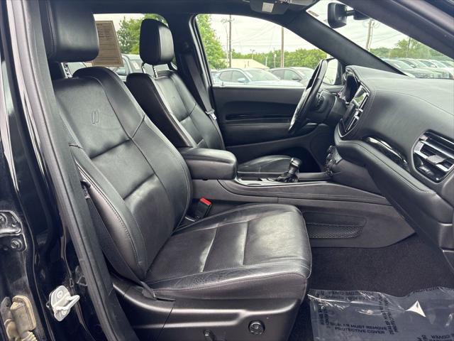 2021 Dodge Durango Citadel AWD