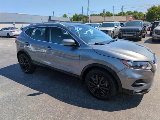 2021 Nissan Rogue Sport SV AWD Xtronic CVT for sale in HIGH POINT, NC