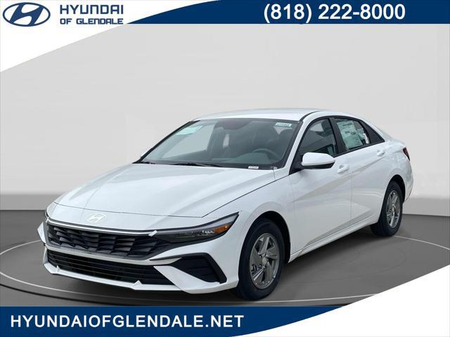 2026 Hyundai Elantra SE for sale in GLENDALE, CA