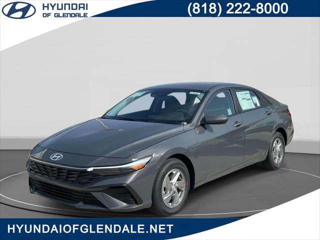 2026 Hyundai Elantra SE for sale in GLENDALE, CA