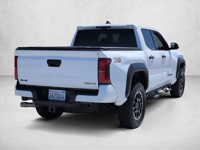 2026 Toyota Tacoma TRD Off Road