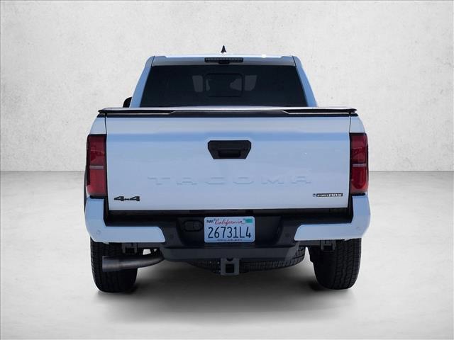 2026 Toyota Tacoma TRD Off Road