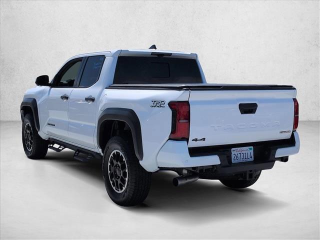 2026 Toyota Tacoma TRD Off Road