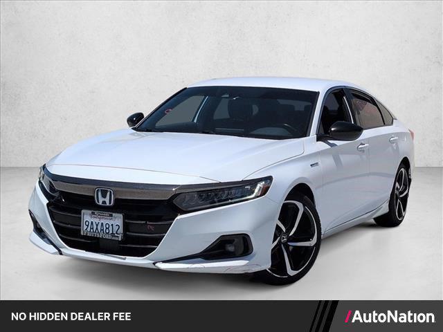 2022 Honda Accord Hybrid Sport for sale in Encinitas, CA