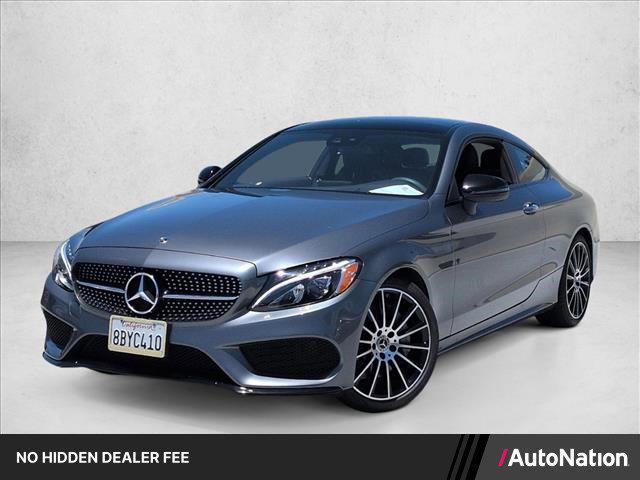 2018 Mercedes-Benz C-CLASS C 300 C 300 for sale in Encinitas, CA