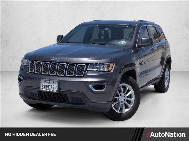2021 Jeep Grand Cherokee Laredo E 4x4 for sale in Encinitas, CA