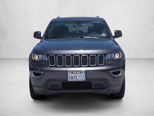 2021 Jeep Grand Cherokee Laredo E 4x4