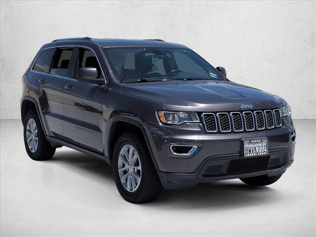 2021 Jeep Grand Cherokee Laredo E 4x4