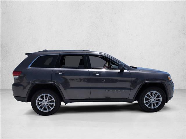 2021 Jeep Grand Cherokee Laredo E 4x4