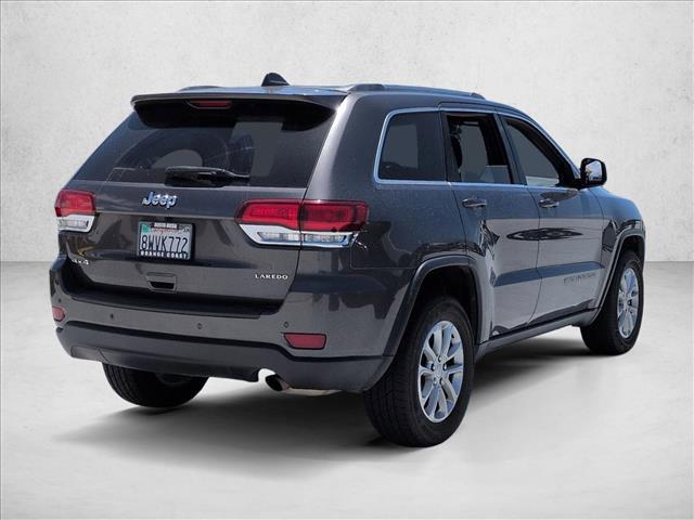 2021 Jeep Grand Cherokee Laredo E 4x4