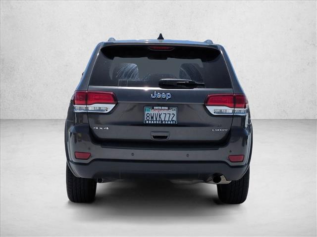 2021 Jeep Grand Cherokee Laredo E 4x4