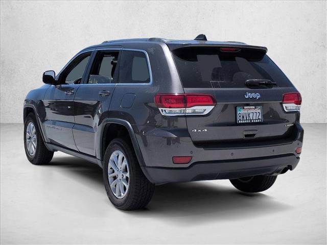 2021 Jeep Grand Cherokee Laredo E 4x4