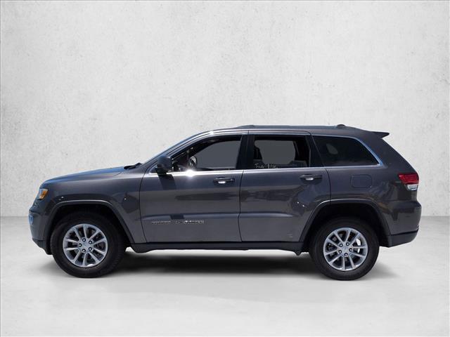 2021 Jeep Grand Cherokee Laredo E 4x4