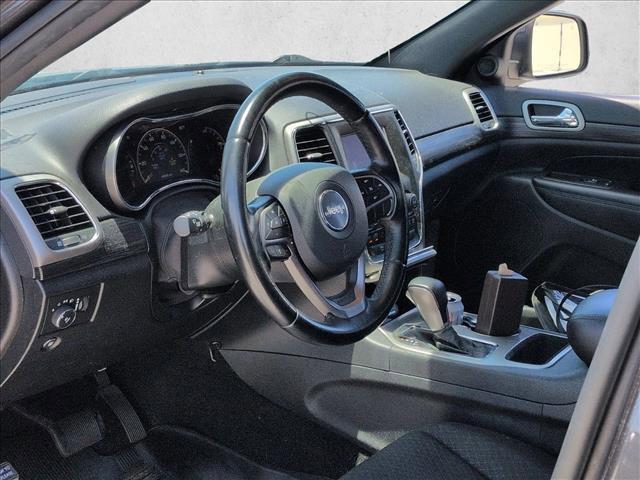 2021 Jeep Grand Cherokee Laredo E 4x4