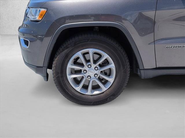 2021 Jeep Grand Cherokee Laredo E 4x4