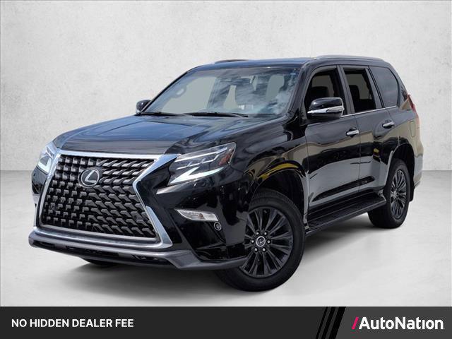 2021 Lexus GX GX 460 Premium for sale in Encinitas, CA