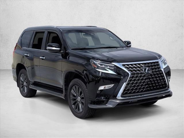 2021 Lexus GX GX 460 Premium