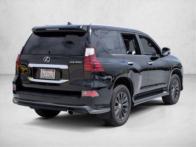 2021 Lexus GX GX 460 Premium