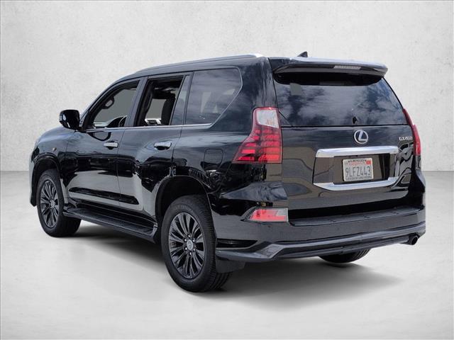 2021 Lexus GX GX 460 Premium