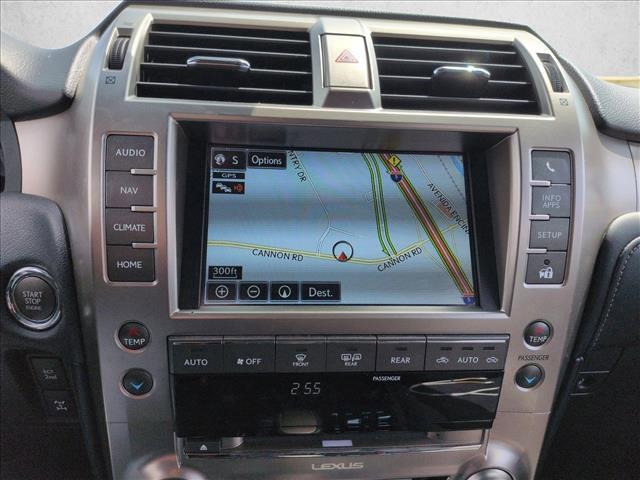 2021 Lexus GX GX 460 Premium