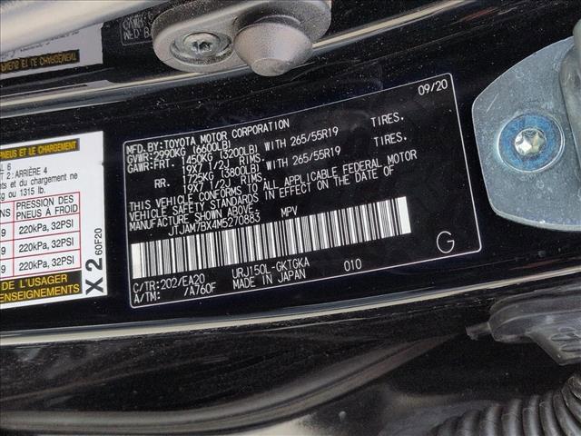 2021 Lexus GX GX 460 Premium