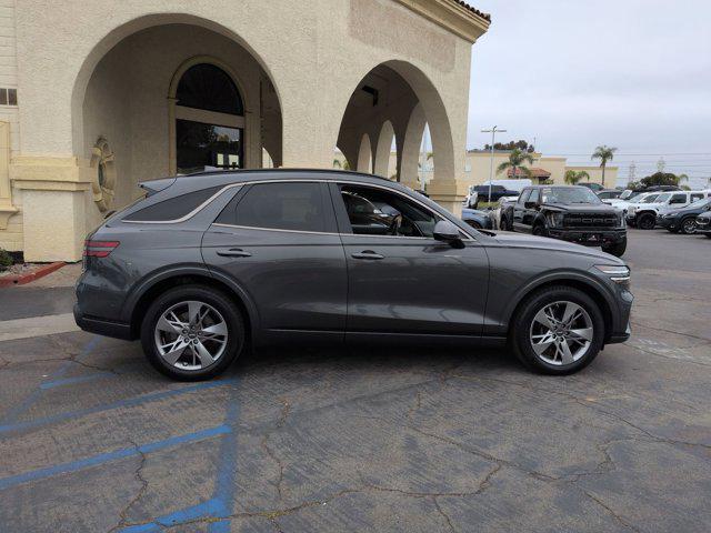 2023 Genesis GV70 3.5T AWD Sport