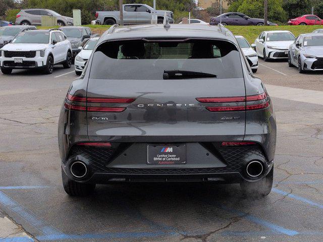 2023 Genesis GV70 3.5T AWD Sport