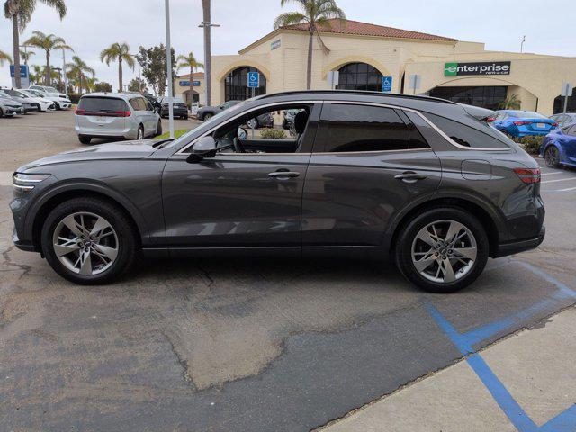 2023 Genesis GV70 3.5T AWD Sport