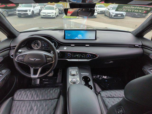 2023 Genesis GV70 3.5T AWD Sport
