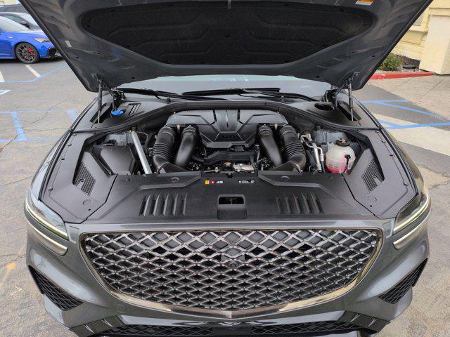 2023 Genesis GV70 3.5T AWD Sport