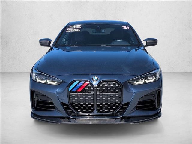 2021 BMW M4 xDrive