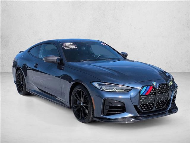 2021 BMW M4 xDrive