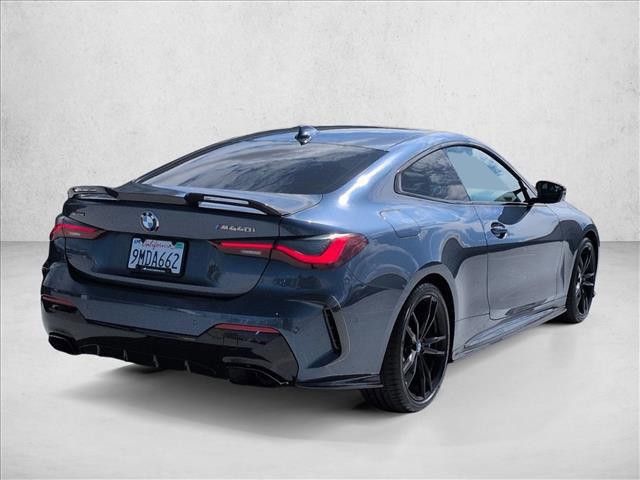 2021 BMW M4 xDrive