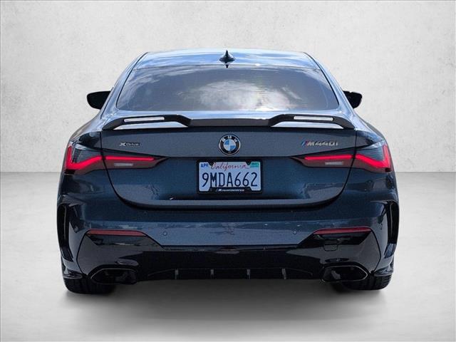 2021 BMW M4 xDrive