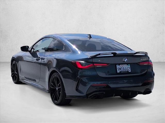 2021 BMW M4 xDrive
