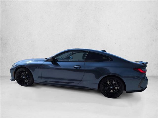 2021 BMW M4 xDrive
