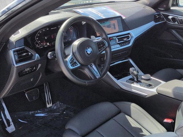 2021 BMW M4 xDrive