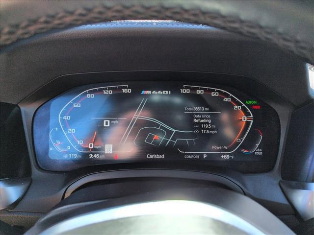 2021 BMW M4 xDrive