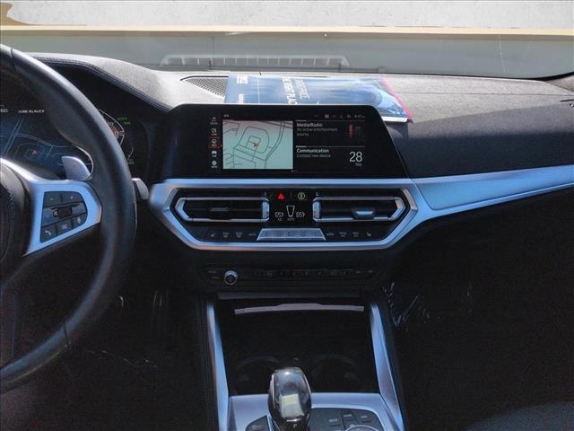 2021 BMW M4 xDrive