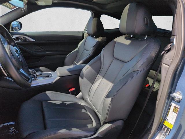2021 BMW M4 xDrive
