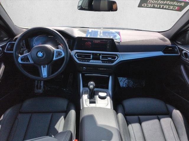 2021 BMW M4 xDrive