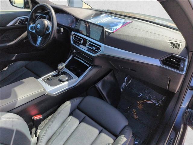 2021 BMW M4 xDrive