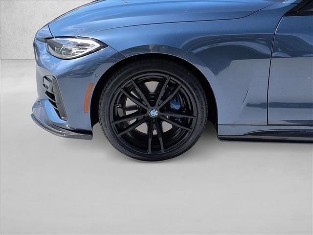 2021 BMW M4 xDrive