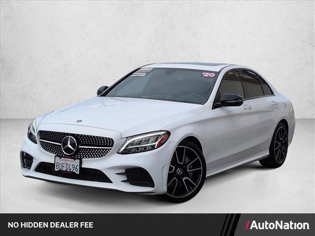 2020 Mercedes-Benz C-CLASS C 300 C 300 for sale in Encinitas, CA