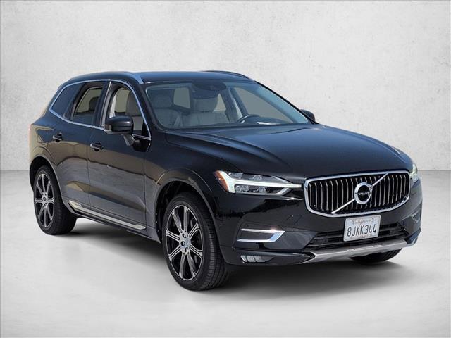 2019 Volvo XC60 T5 Inscription