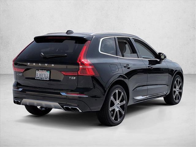 2019 Volvo XC60 T5 Inscription